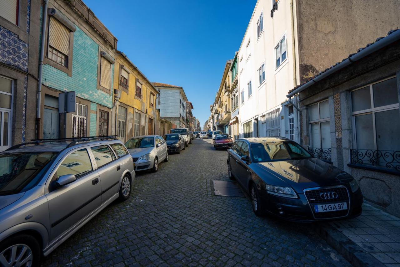 Ilha D'Ouro House S. Vitor II Apartment Porto Exterior photo